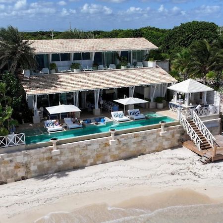 Villa Sha - Cancun Luxury Beachfront Bagian luar foto