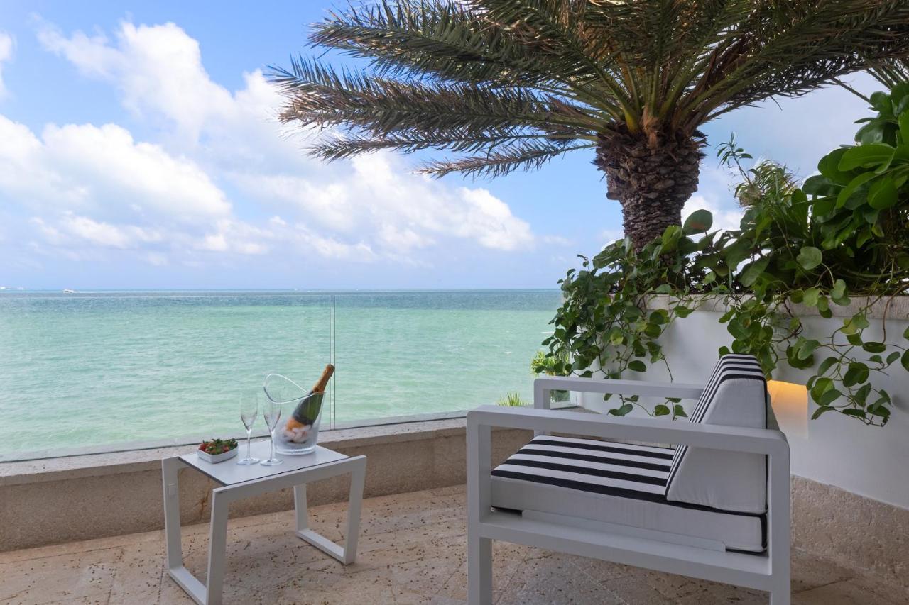 Villa Sha - Cancun Luxury Beachfront Bagian luar foto