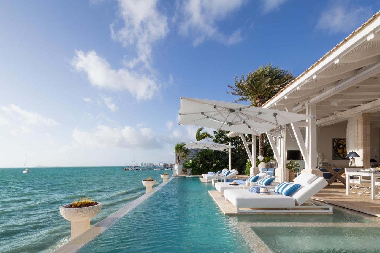 Villa Sha - Cancun Luxury Beachfront Bagian luar foto