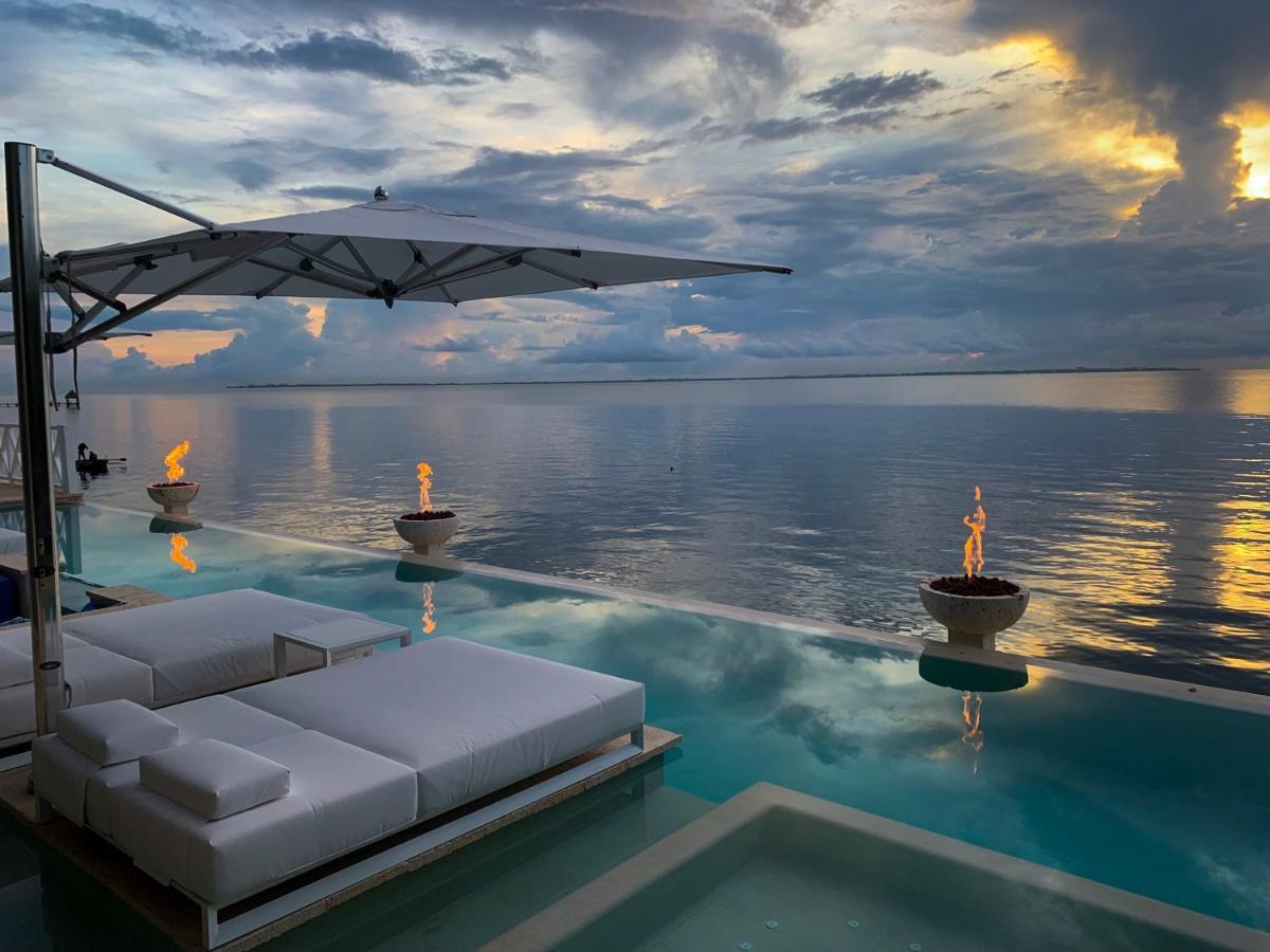 Villa Sha - Cancun Luxury Beachfront Bagian luar foto
