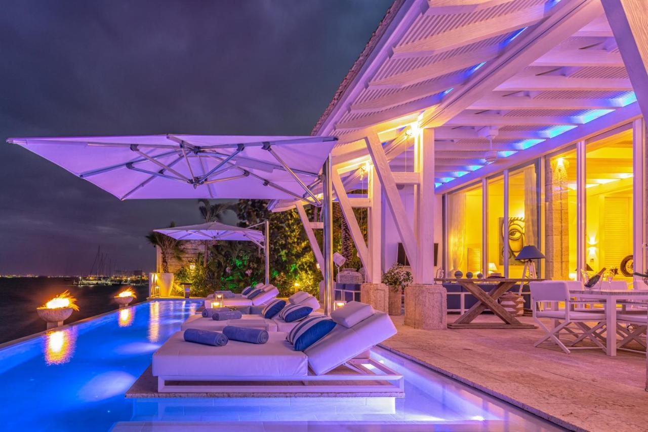 Villa Sha - Cancun Luxury Beachfront Bagian luar foto