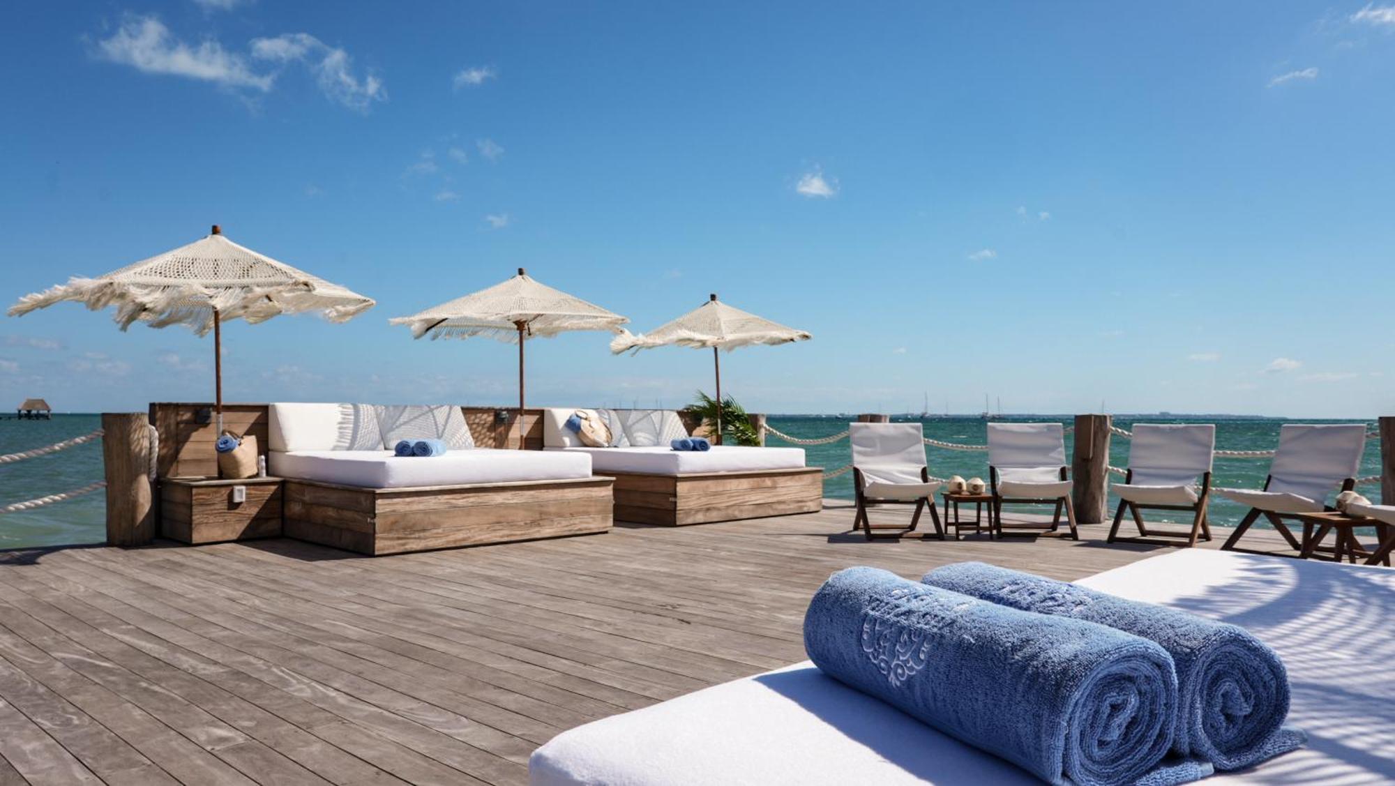 Villa Sha - Cancun Luxury Beachfront Bagian luar foto