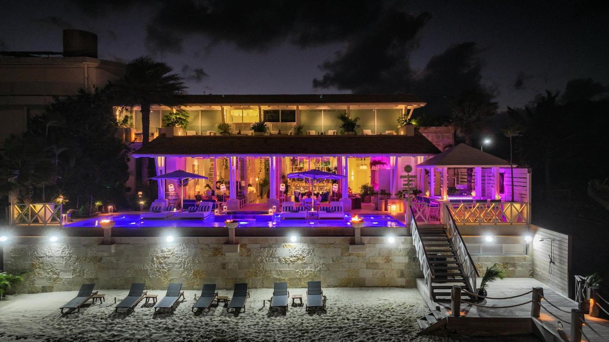Villa Sha - Cancun Luxury Beachfront Bagian luar foto